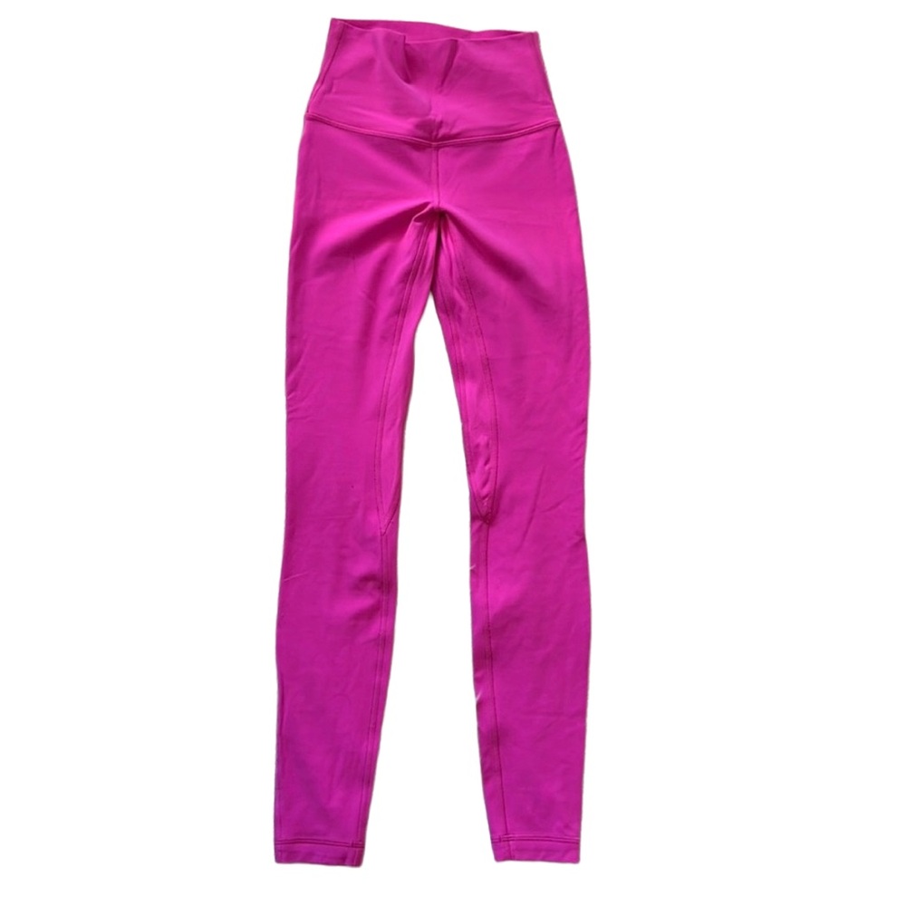Pink Leggings